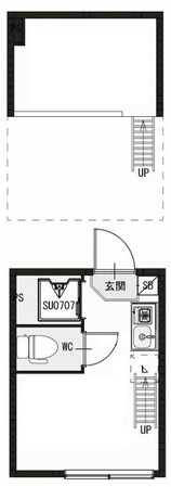 PROPSの物件間取画像
